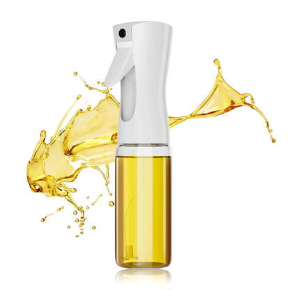 Cooking oil spray bottle