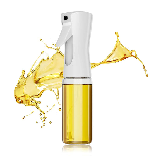 Cooking oil spray bottle