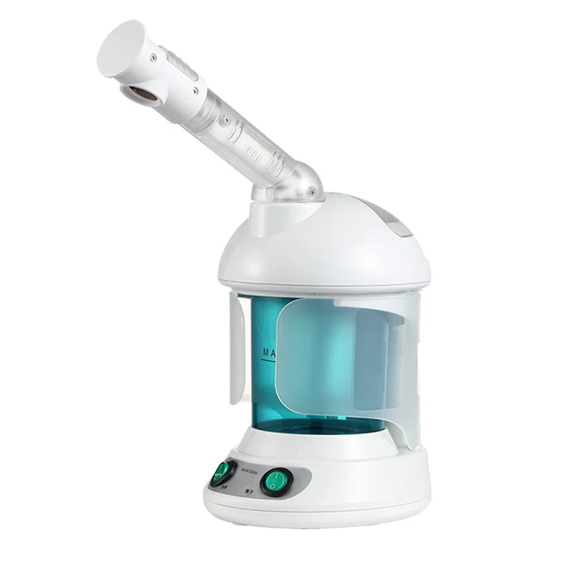 Facial moisturizing steamer