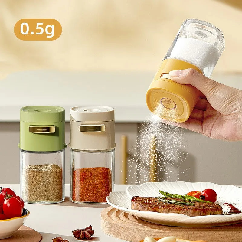 Portion Seasoning Jar