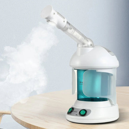 Facial moisturizing steamer